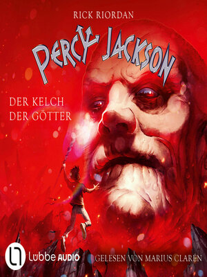 cover image of Percy Jackson, Teil 6